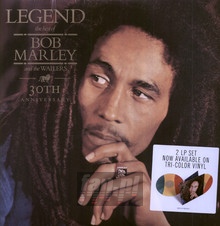 Legend - Bob Marley