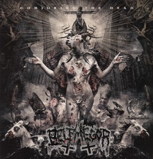 Conjuring The Dead - Belphegor