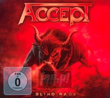 Blind Rage - Accept