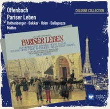 Pariser Leben - Anneliese Rothenberger