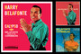 Calypso/Belafonte Sings Of The Caribbean - 2 On 1CD + 3 Bon - Harry Belafonte