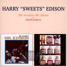 The Inventive MR. Edison + Jawbreakers - Harry Edison  