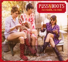 No Fools No Fun - Puss'n'boots