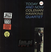 Today & Now - Coleman Hawkins