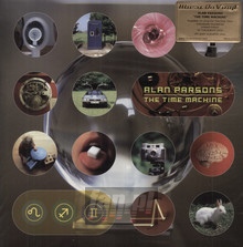 The Time Machine - Alan Parsons  -Project-