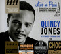 Live In Paris 5 7 & 9 Mars/19 Avril - Quincy Jones