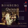 Flute Quartets Op. 21 1 & 41 - Ardinghello Ensemble