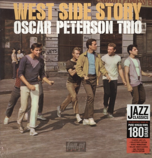 West Side Story - Oscar Peterson  (Trio)