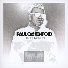 Trance Mission - Paul Oakenfold - powiększ Trance Mission - Paul Oakenfold
