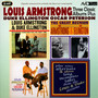 3 Classic Albums Plus - Ellington Armstrong  &