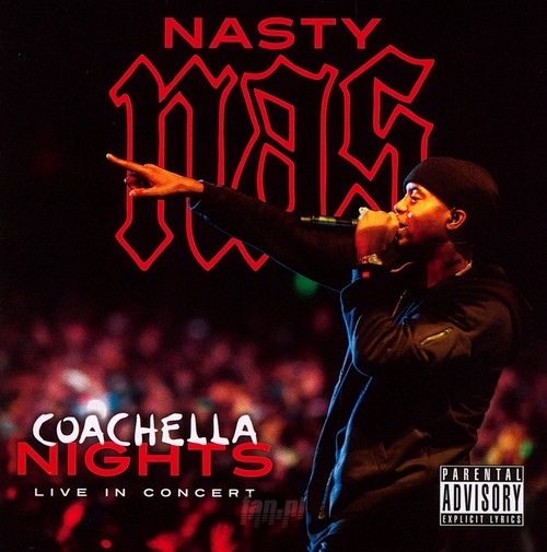 Coachella Nights - Live In Concert - NAS