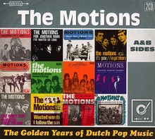 Golden Years Of Dutch Pop Music - Motions
