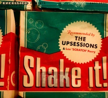 Shake It! - Upsessions