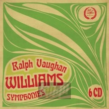 Symphonien - R Vaughan Williams .