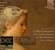 Haydn: Concertos Pour Violoncell - Freiburger Barockorchester