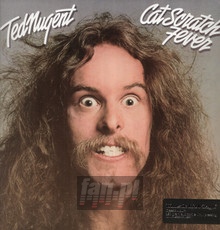 Cat Scratch Fever - Ted Nugent - powiększ Cat Scratch Fever - Ted Nugent