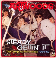 Steady Gettin' It - The Artwoods
