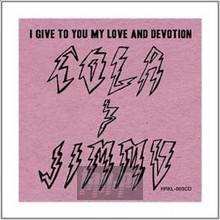 I Give To You My Love & Devotion - Cola & Jimmu I Give To You My Love & Devotion - Cola & Jimmu