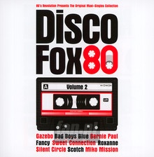 Disco Fox 80/2-The Orig - V/A