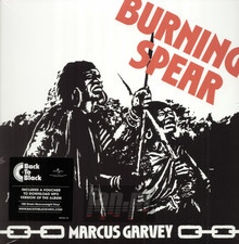 Marcus Garvey - Burning Spear