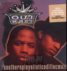 Southernplayalisticadillacmuzik - Outkast