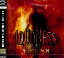 King Of Pain Inga Ouhou - Loudness
