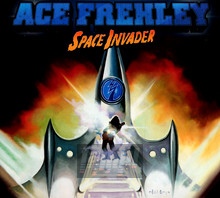Space Invader - Ace Frehley - bigger Space Invader - Ace Frehley