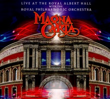 Live At Royal Albert Hall - Magna Carta - powiększ Live At Royal Albert Hall - Magna Carta