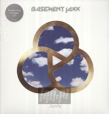 Junto - Basement Jaxx - powiększ Junto - Basement Jaxx