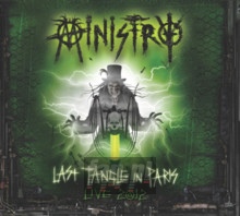 Last Tangle In Paris - Live 2012 Defibrillatour - Ministry