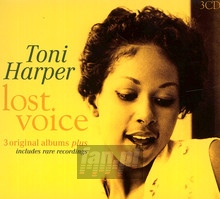 Lost Voice - Toni Harper