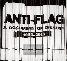 A Document Of Dissent - Anti-Flag