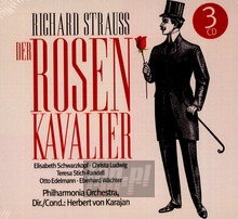Der Rosenkavalier - R. Strauss