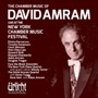 Chamber Music Of David Amram Live At - David Amram