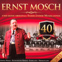 40 Erfolgsmelodien - Ernst Mosch