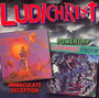 Immaculate Deception/Powertrip - Ludichrist