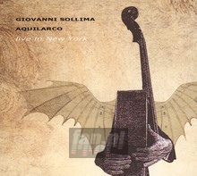 Aquilarco - Live In New York - Giovanni Sollima