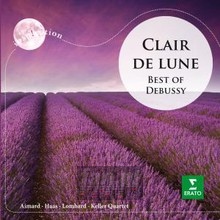 Clair De Lune: Best Of Deb - C. Debussy Clair De Lune: Best Of Deb - C. Debussy