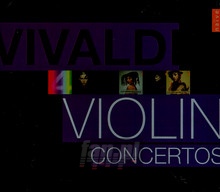 Violin Concertos - Vivaldi