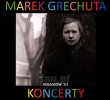 Koncerty: Krakw 1981 - Marek Grechuta