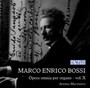 Saemtliche Orgelwerke 10 - M.E. Bossi