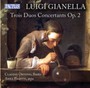 Trois Duos Concertants Op - L. Gianella