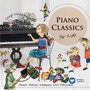 Kinderszenen: Piano Classi - Villa-Lobos & Schumann