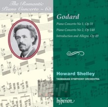 Piano Concertos - Howard Shelley - bigger Piano Concertos - Howard Shelley