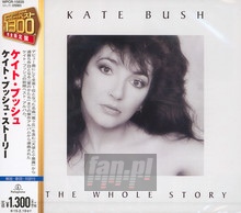 Whole Story-Best Of - Kate Bush