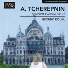 Musique Pour Piano - Alexander Tcherepnin
