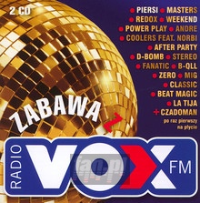 Zabawa Z Vox FM - Radio Vox FM   