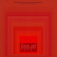When The World Was One - Matthew  Halsall  /  Gondwana Orchestra