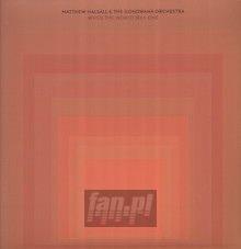 When The World Was One - Matthew  Halsall  /  Gondwana Orchestra