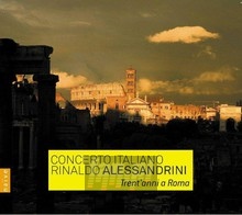Trent'anni A Roma - Rinaldo Alessandrini